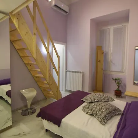 Oceania Bed and breakfast Génova