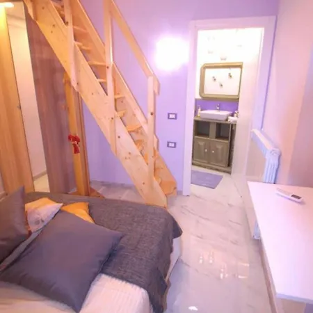 Bed and breakfast Oceania Génova