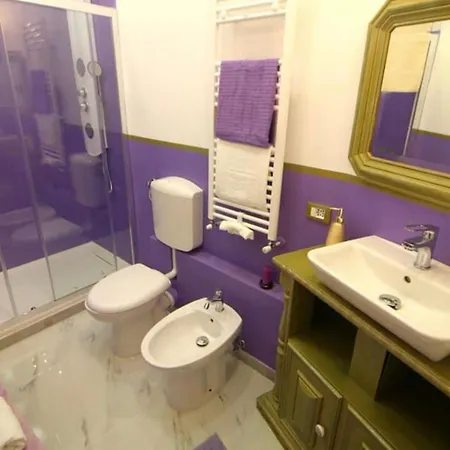 Bed and breakfast Oceania